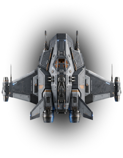 Docked Vanguard Scout